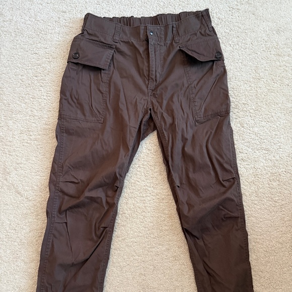 Relwen Combat Pant (Brown) - Picture 1 of 8